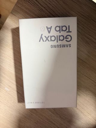 Samsung Galaxy Tab A Blanca ( no funciona )