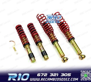 SUSPENSIÓN ROSCADA EIBACH MTS BMW SERIE 5 E39 95-03