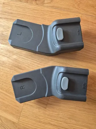 Adaptadores Uppa Baby Maxicosi