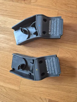 Adaptadores Uppa Baby Maxicosi