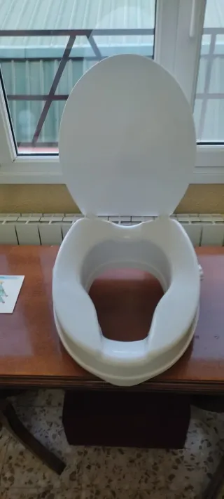 Adaptador WC personas mayores