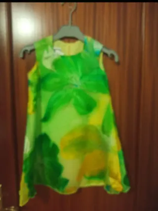Vestidos niña 3 años + chaqueta