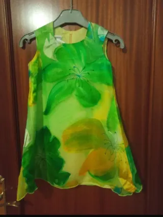 Vestidos niña 3 años + chaqueta