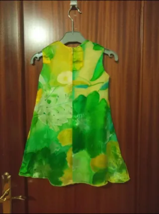 Vestidos niña 3 años + chaqueta