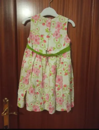 Vestidos niña 3 años + chaqueta
