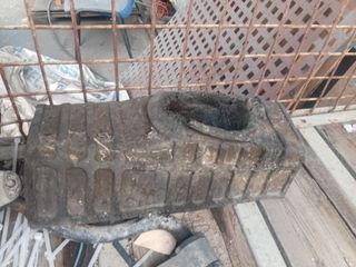 Transmisión y barra de torsion Porsche 944