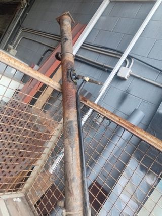 Transmisión y barra de torsion Porsche 944