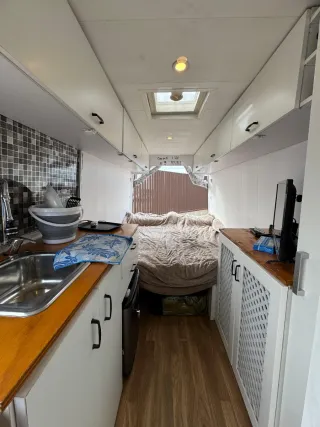 Mercedes-Benz Sprinter 2005