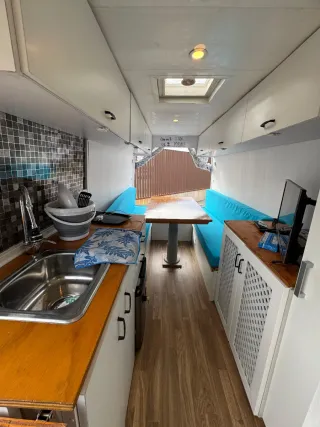 Mercedes-Benz Sprinter 2005