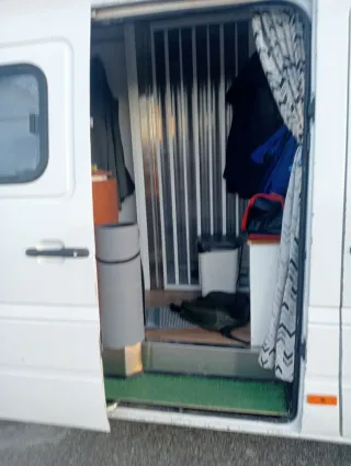 Mercedes-Benz Sprinter 2005