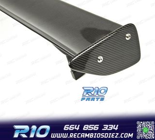 ALERON SPOILER LOOK GTS CARBONO