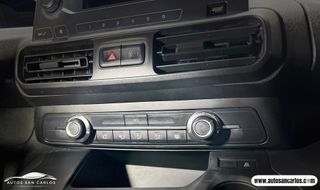 PEUGEOT PARTNER 1.6 BLUEHDI, 2 AÑOS GARANTIA