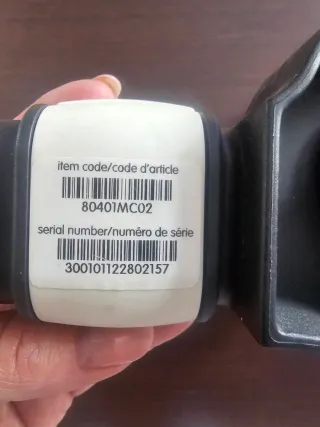 Adaptadores Maxi-Cosi Bugaboo