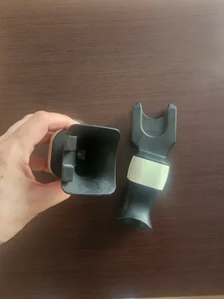 Adaptadores Maxi-Cosi Bugaboo