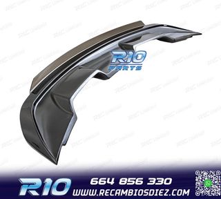 SPOILER ALERON FORD MUSTANG 15-23 LOOK GT500 WICKER BILL NE