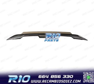 SPOILER ALERON FORD MUSTANG 15-23 LOOK GT500 WICKER BILL NE