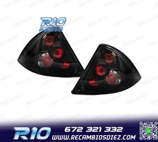 PILOTOS FORD MONDEO MK3 00-07 FONDO NEGRO