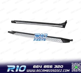 ESTRIBERAS ESTRIBOS BMW X4 F26 14-