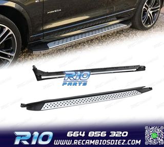 ESTRIBERAS ESTRIBOS BMW X4 F26 14-