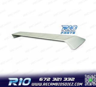 ALERON SPOILER BMW E30 82-94 LOOK M3