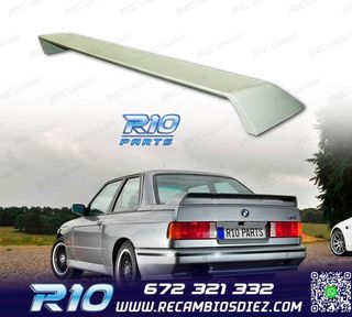 ALERON SPOILER BMW E30 82-94 LOOK M3