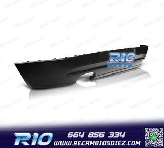 DIFUSOR VOLKSWAGEN VW GOLF 5 03-08 LOOK GTI GANCHO REMOLQUE
