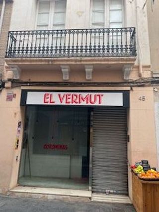 Local comercial en alquiler en Centre en Badalona