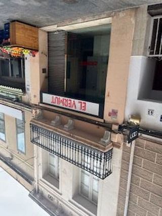 Local comercial en alquiler en Centre en Badalona