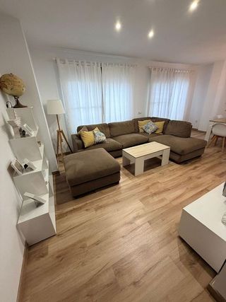 Piso en alquiler en Zona Metro en Alboraya