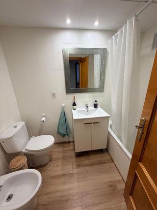 Piso en alquiler en Zona Metro en Alboraya