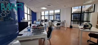Oficina en alquiler en Teatinos en Málaga