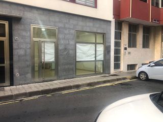 Local comercial en alquiler en Arenales - Lugo - Avenida Marítima en Palmas de Gran Canaria(Las)
