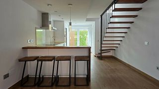 Casa adosada en alquiler en Pedregalejo en Málaga