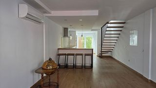 Casa adosada en alquiler en Pedregalejo en Málaga