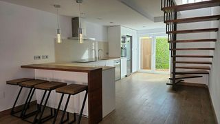 Casa adosada en alquiler en Pedregalejo en Málaga