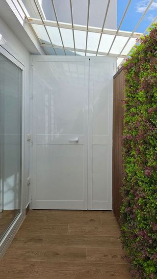 Casa adosada en alquiler en Pedregalejo en Málaga