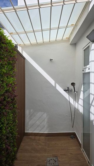 Casa adosada en alquiler en Pedregalejo en Málaga