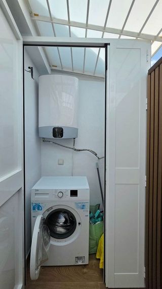 Casa adosada en alquiler en Pedregalejo en Málaga