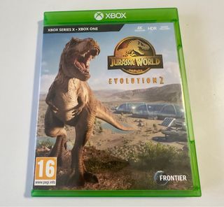 Jurassic World Evolution 2 - Xbox Series X/One