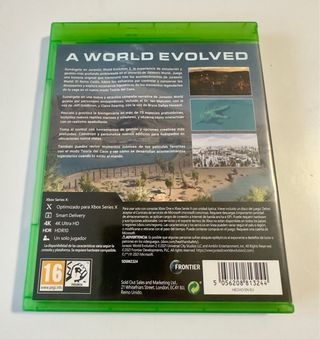 Jurassic World Evolution 2 - Xbox Series X/One