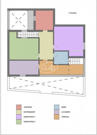Casa en venta en El Brillante -El Naranjo - El Tablero en Córdoba