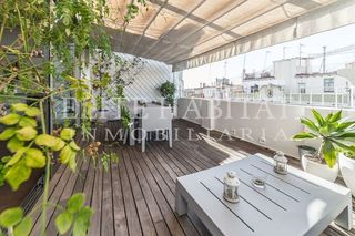 Ático en alquiler en Gran Vía en Valencia