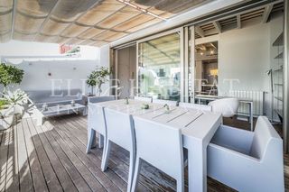 Ático en alquiler en Gran Vía en Valencia