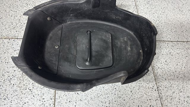 Baúl Derbi GPR 49 Negro