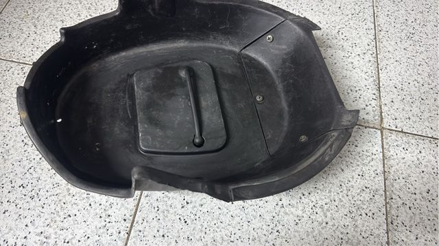 Baúl Derbi GPR 49 Negro