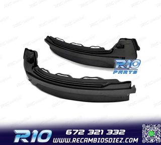 INTERMITENTES LED DINAMICOS RETROVISORES AUDI A3 8V 12-20 AH