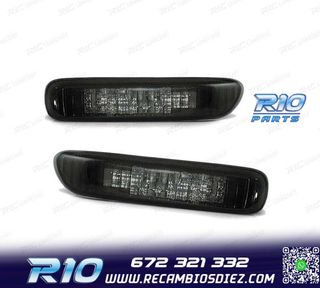 INTERMITENTES BMW E46 NEGRO