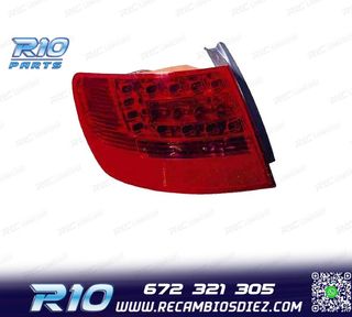 PILOTO IZQ LED AUDI A6 04-08 AVANT