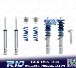 SUSPENSIÓN ROSCADA BLUE LINE BMW F30 F31