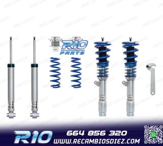 SUSPENSION ROSCADA BLUE LINE BMW E87 E81 E82 E88